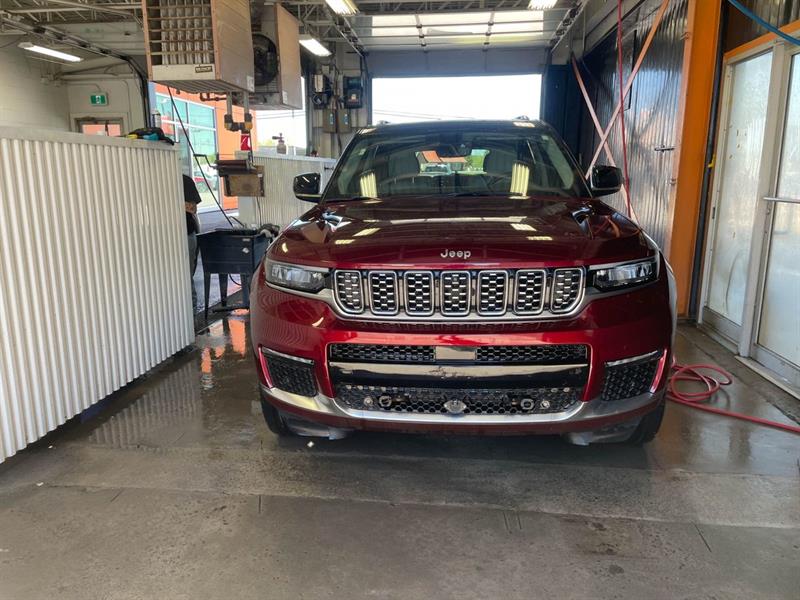 jeep Grand Cherokee L 2023 - 6