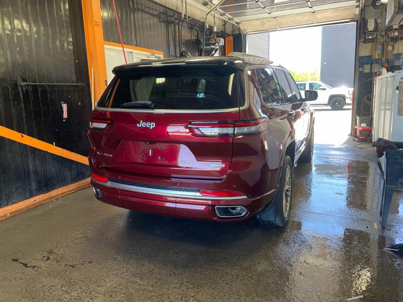 jeep Grand Cherokee L 2023 - 10