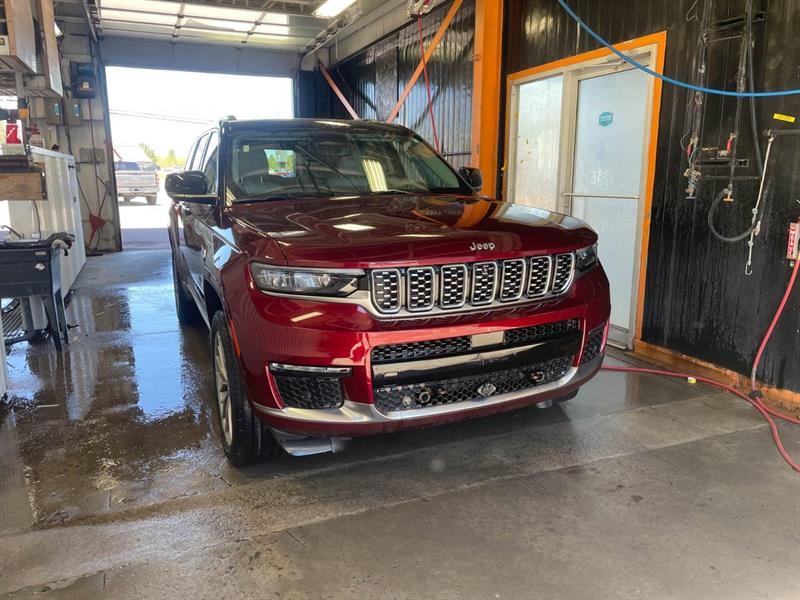 jeep Grand Cherokee L 2023 - 12