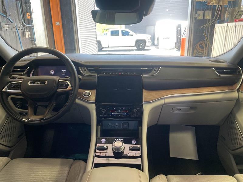 jeep Grand Cherokee L 2023 - 13
