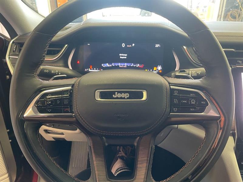 jeep Grand Cherokee L 2023 - 17