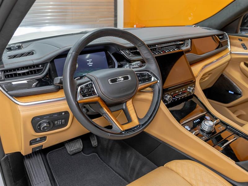jeep Grand Cherokee 4xe 2023 - 2