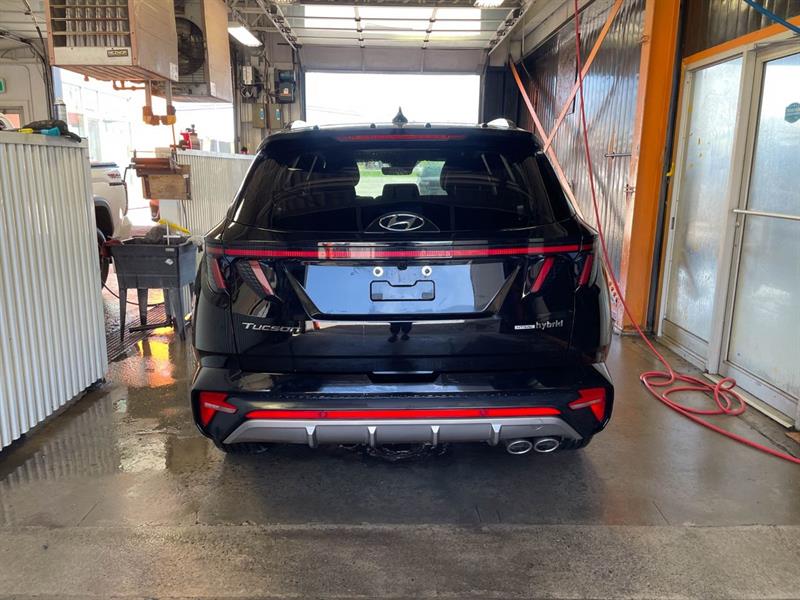 hyundai Tucson hybride 2024 - 9