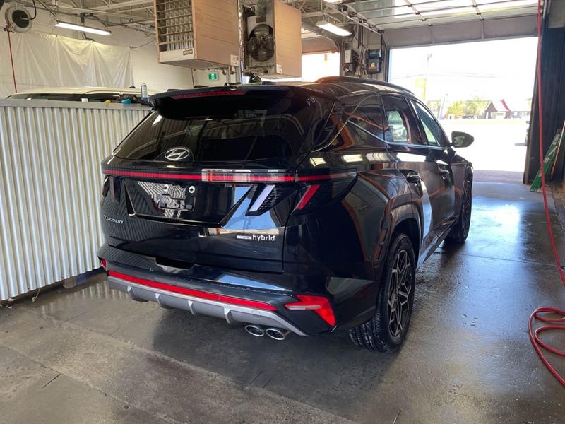 hyundai Tucson hybride 2024 - 10