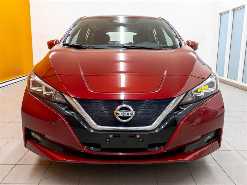 nissan LEAF 2018 - 4