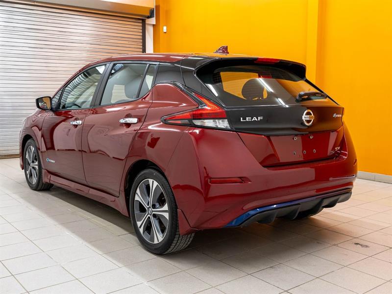 nissan LEAF 2018 - 5
