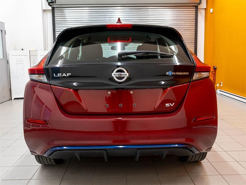 nissan LEAF 2018 - 6
