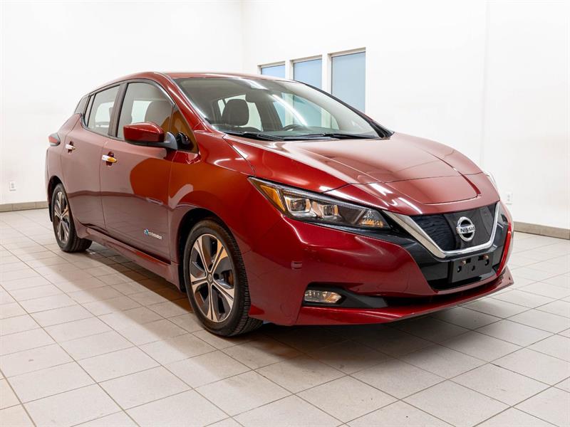 nissan LEAF 2018 - 9
