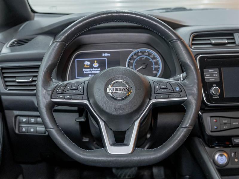 nissan LEAF 2018 - 12
