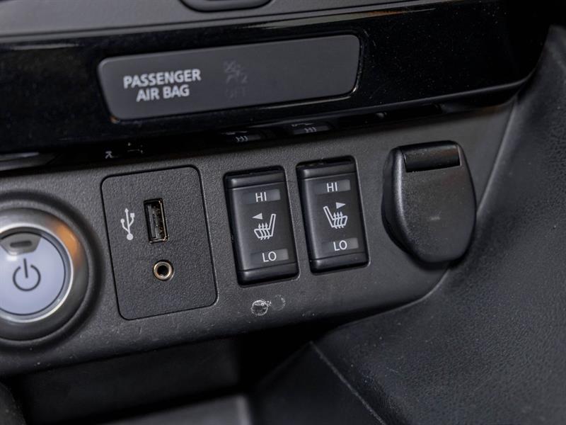 nissan LEAF 2018 - 22