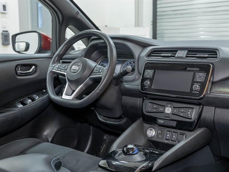 nissan LEAF 2018 - 28
