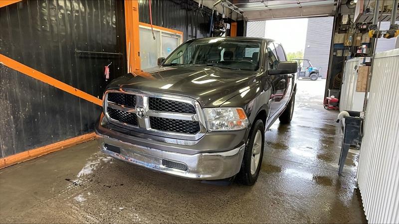 ram 1500 Classic 2023