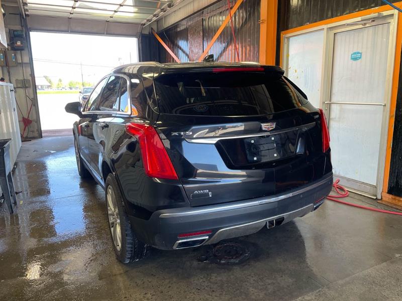 cadillac XT5 2017 - 8