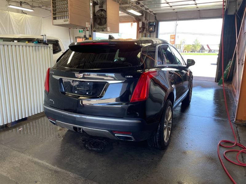 cadillac XT5 2017 - 10