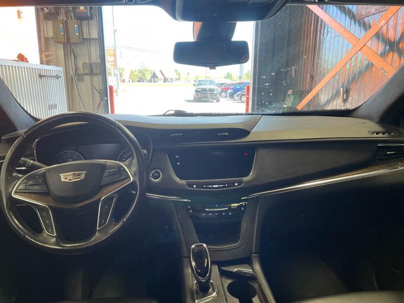 cadillac XT5 2017 - 13