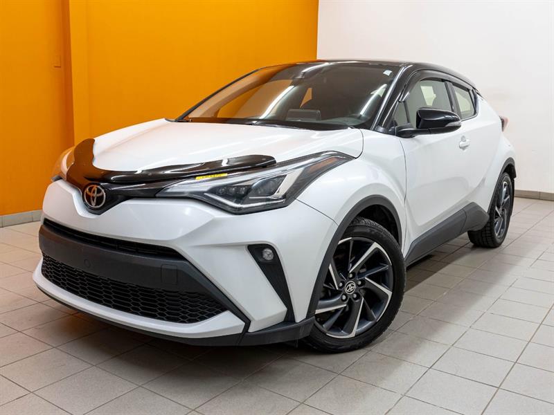 toyota C-HR 2022
