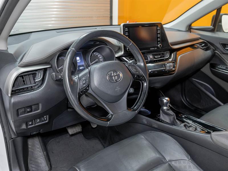 toyota C-HR 2022 - 2