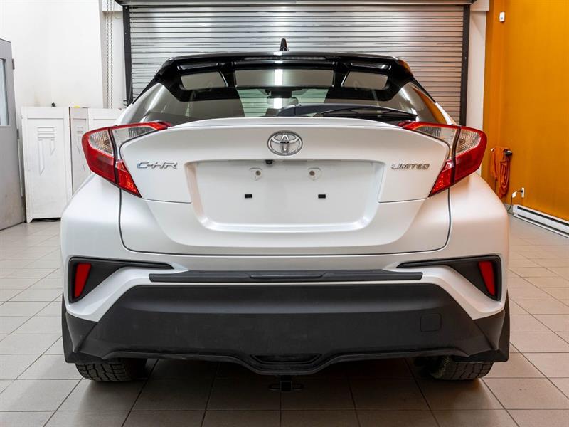 toyota C-HR 2022 - 6
