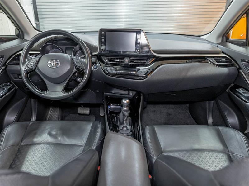 toyota C-HR 2022 - 11