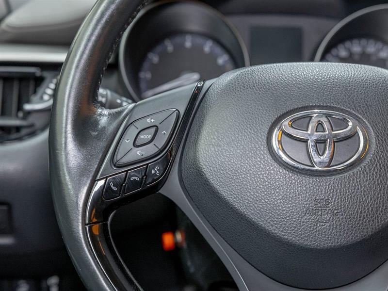 toyota C-HR 2022 - 14