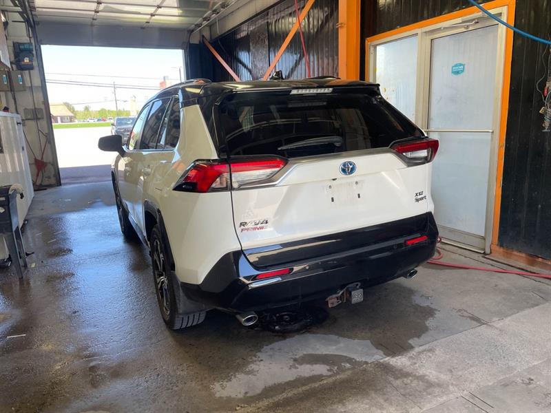 toyota RAV4 Prime 2021 - 8
