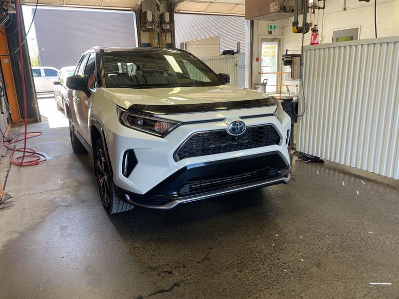 toyota RAV4 Prime 2021 - 12
