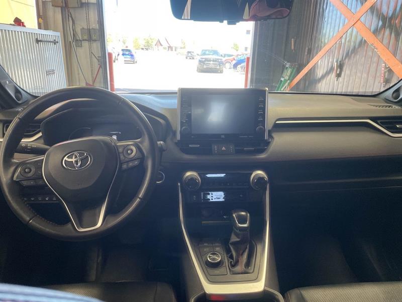 toyota RAV4 Prime 2021 - 13