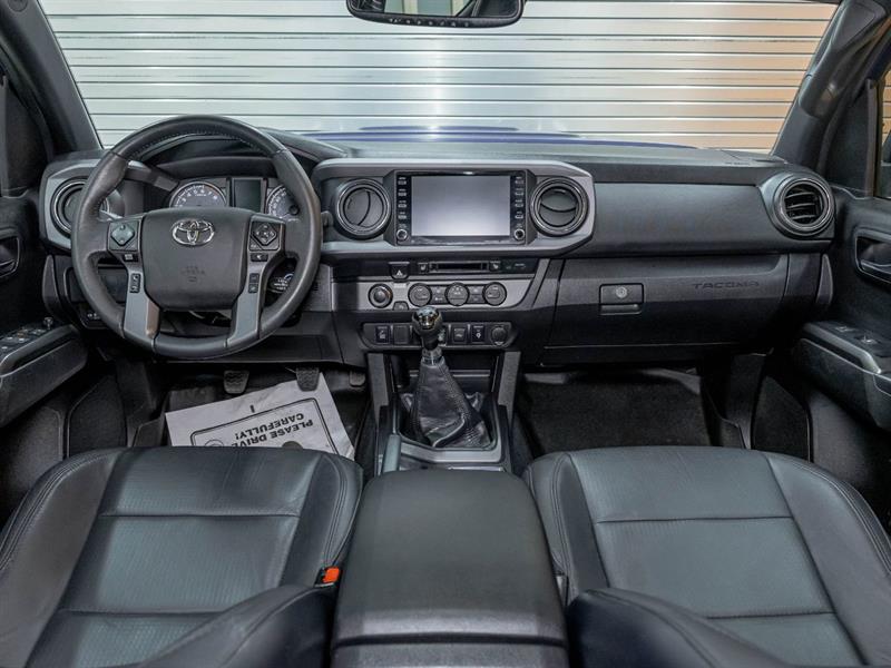 toyota Tacoma 2022 - 12