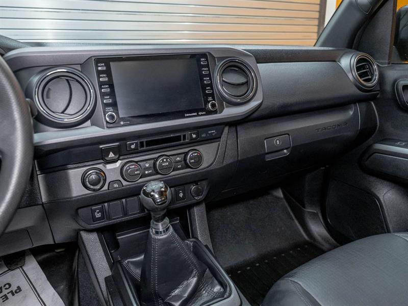 toyota Tacoma 2022 - 21