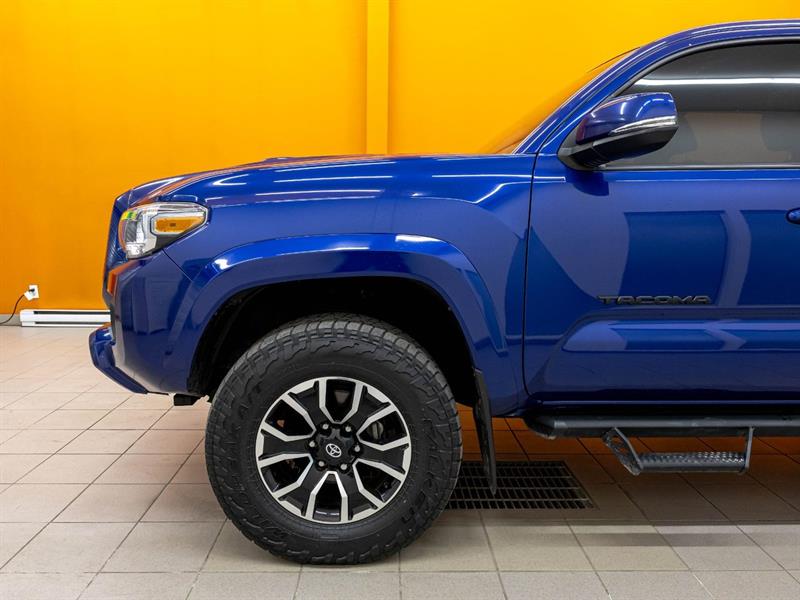 toyota Tacoma 2022 - 34