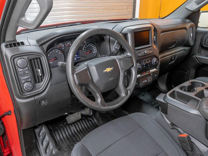 chevrolet Silverado 1500 2021 - 2