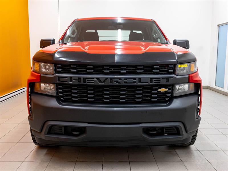 chevrolet Silverado 1500 2021 - 4
