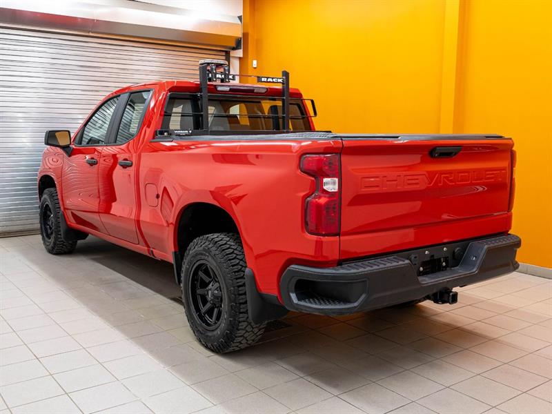 chevrolet Silverado 1500 2021 - 5