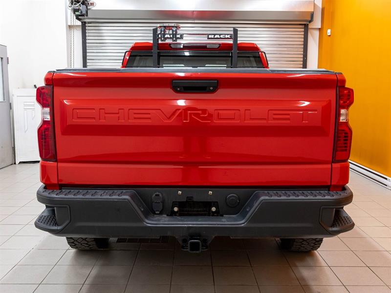 chevrolet Silverado 1500 2021 - 6