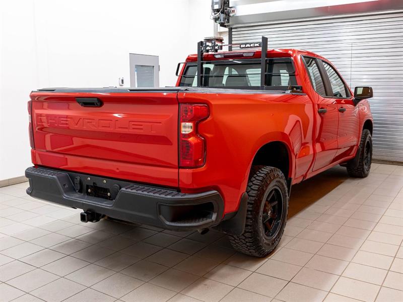 chevrolet Silverado 1500 2021 - 8