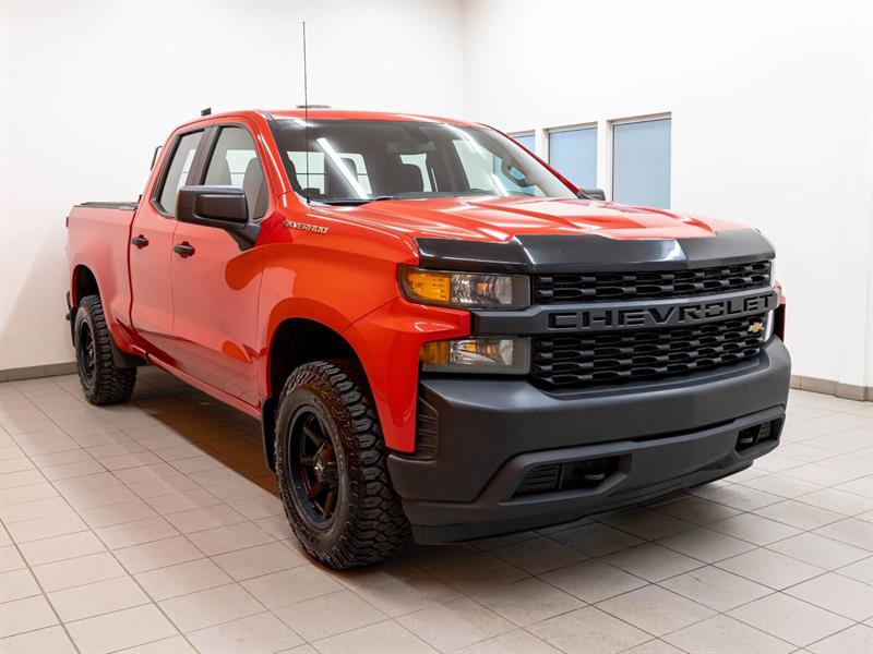 chevrolet Silverado 1500 2021 - 9