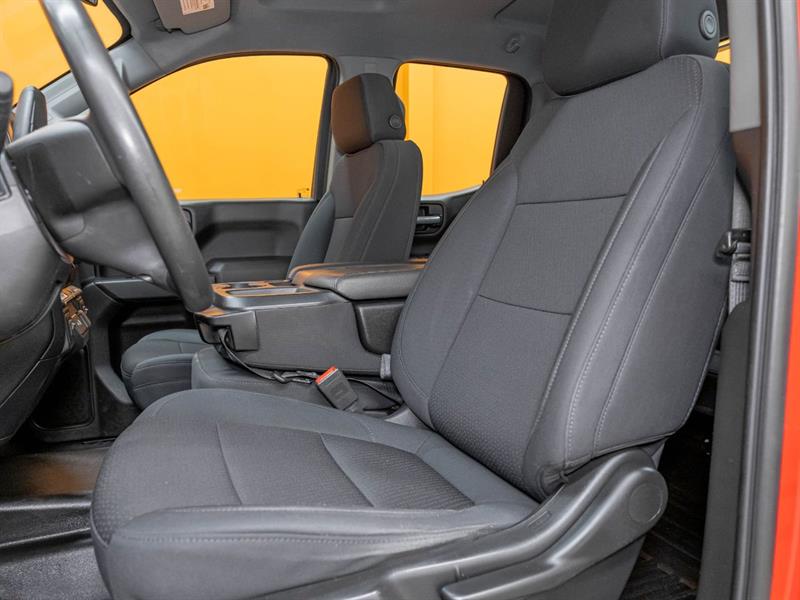 chevrolet Silverado 1500 2021 - 10