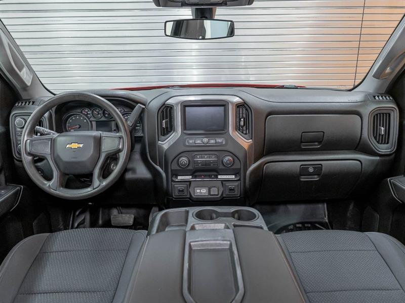 chevrolet Silverado 1500 2021 - 11
