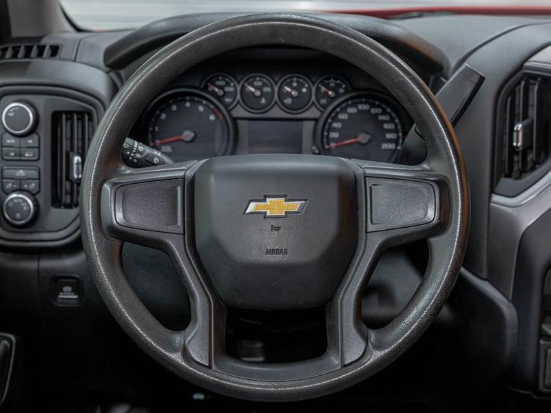 chevrolet Silverado 1500 2021 - 12