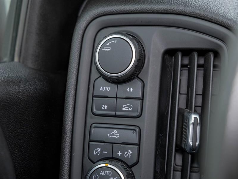 chevrolet Silverado 1500 2021 - 20