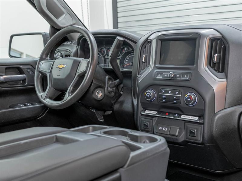chevrolet Silverado 1500 2021 - 22