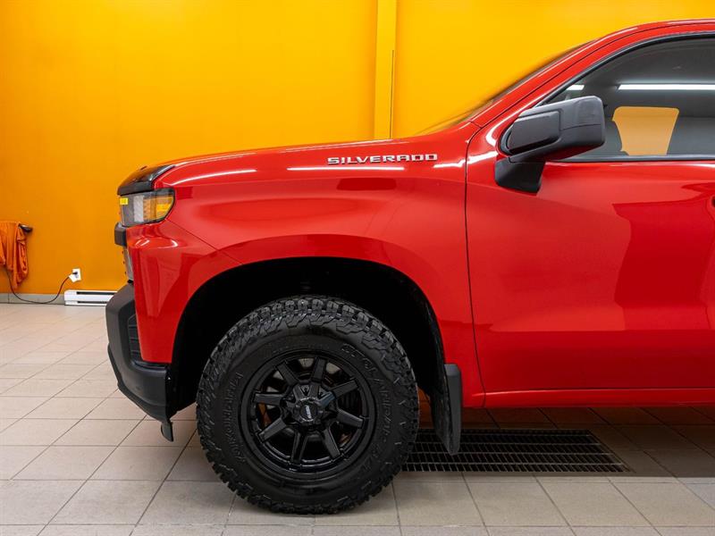 chevrolet Silverado 1500 2021 - 26