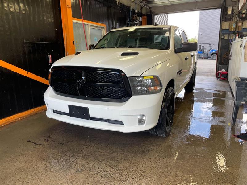 ram 1500 Classic 2021 - 1