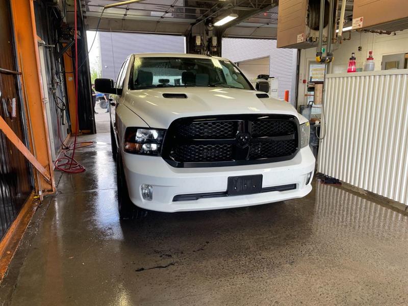 ram 1500 Classic 2021 - 9
