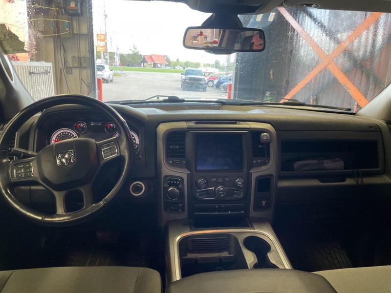 ram 1500 Classic 2021 - 10
