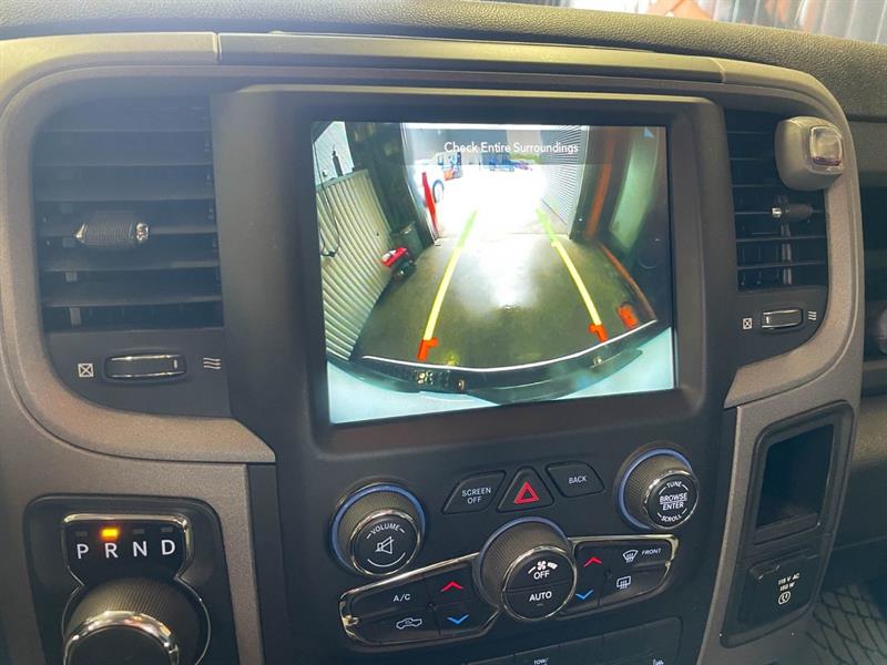 ram 1500 Classic 2021 - 13