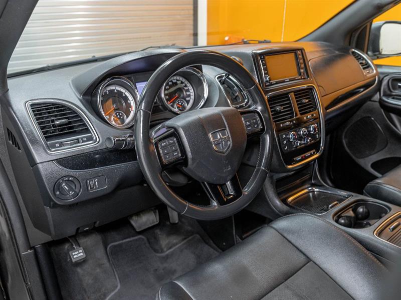 dodge Grand Caravan 2019 - 2