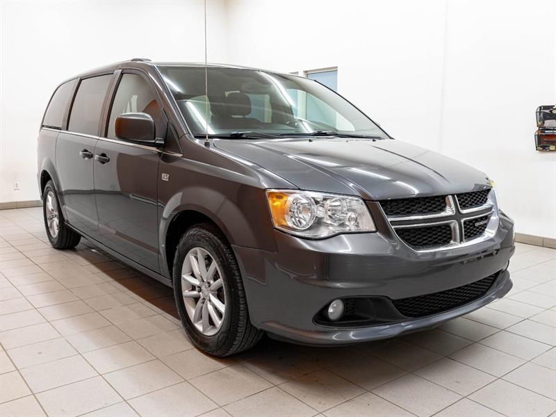 dodge Grand Caravan 2019 - 9