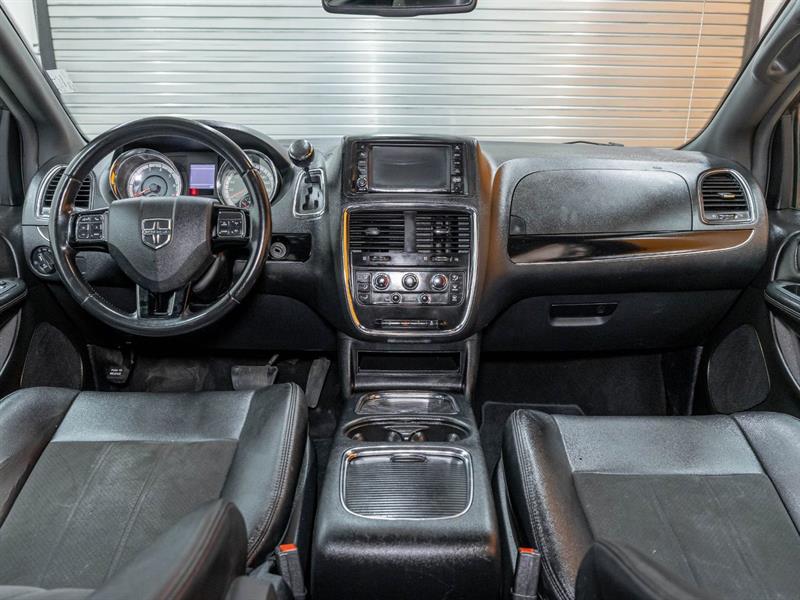 dodge Grand Caravan 2019 - 11