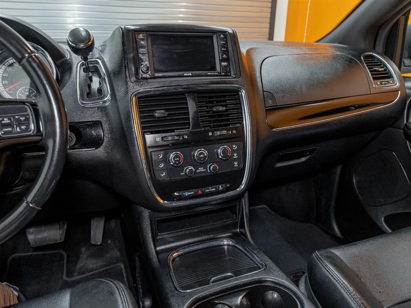 dodge Grand Caravan 2019 - 20